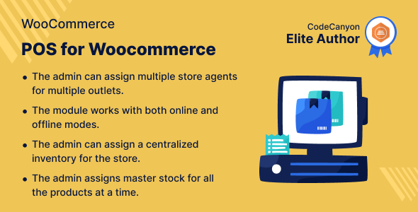 Point of Sale System for WooCommerce (POS Plugin) icon