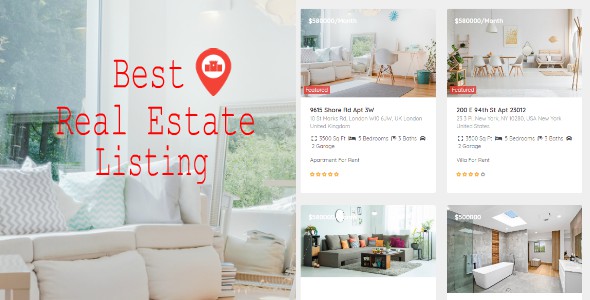 Real Estate Pro - WordPress Plugin icon