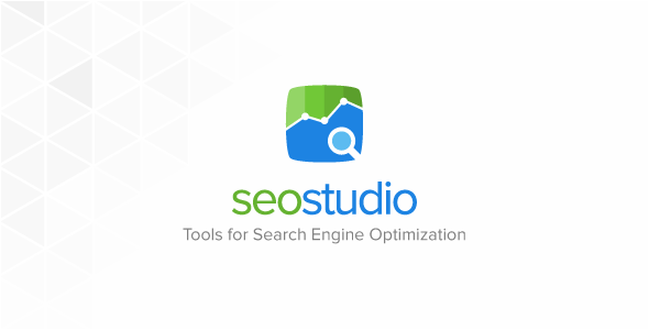 SEO Studio - Professional Tools for SEO icon