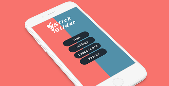 STICK SLIDER BUILDBOX PROJECT WITH ADMOB icon