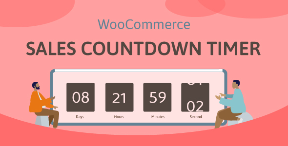 Sales Countdown Timer for WooCommerce and WordPress - Checkout Countdown icon