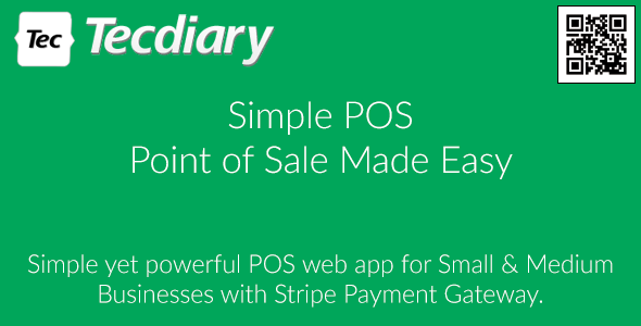 Simple POS - Point of Sale Made Easy icon