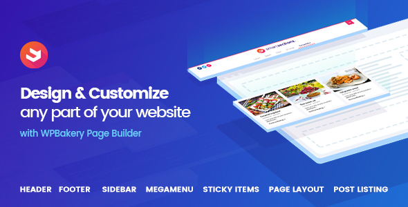 Smart Sections Theme Builder - WPBakery Page Builder Addon    
