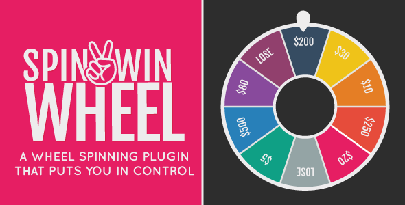 Spin2Win Wheel - Spin It 2 Win It! icon