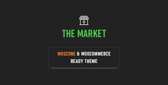 The Market - WooZone Affiliates Theme icon