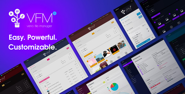 Veno File Manager - host and share files icon