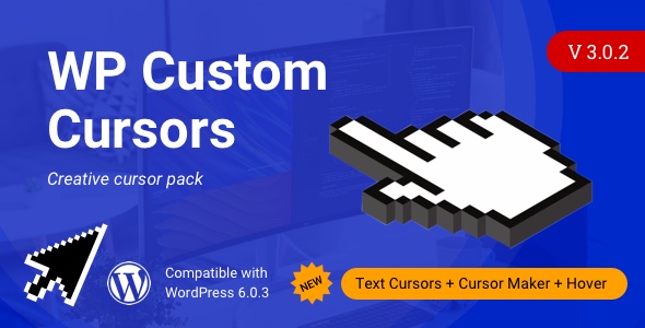 WP Custom Cursors | WordPress Cursor Plugin icon