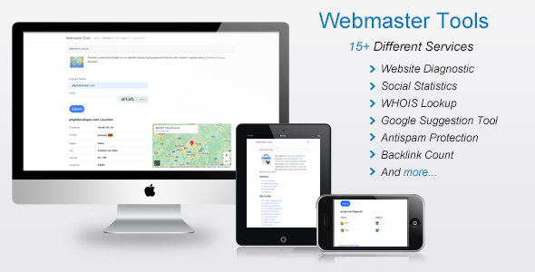Webmaster Tools icon