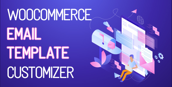 WooCommerce Email Template Customizer icon