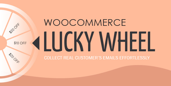 WooCommerce Lucky Wheel - Spin to win icon