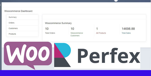 WooCommerce Module for Perfex CRM icon