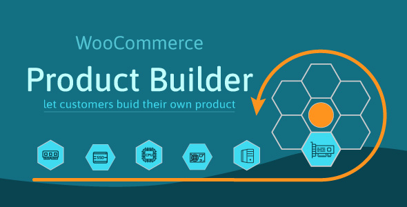 WooCommerce Product Builder - Custom PC Builder - Product Configurator icon