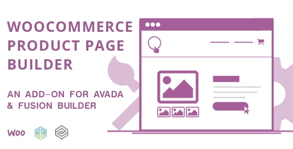 WooCommerce Product Page Builder for Avada and Fusion Builder icon