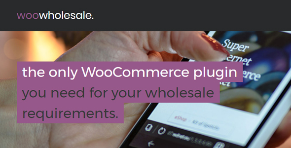 WooCommerce Wholesale Pricing icon