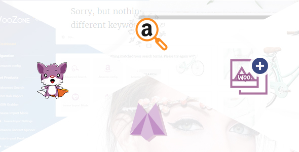 WooZone - Amazon Associates Bundle Pack icon