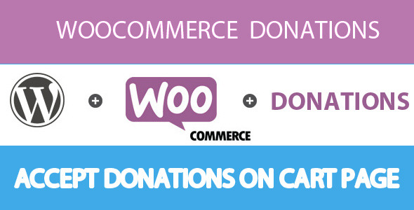 Woocommerce Donation plugin icon