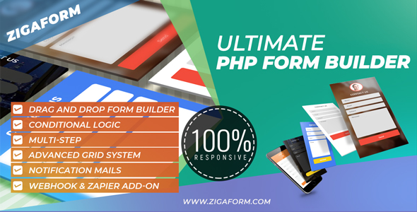 Zigaform - PHP Form Builder - Contact & Survey icon