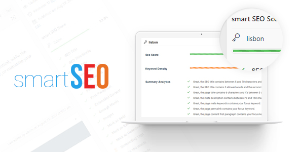 smart SEO - Wordpress Plugin icon