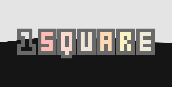 1 Square - HTML5 Game (no c3p/capx) icon
