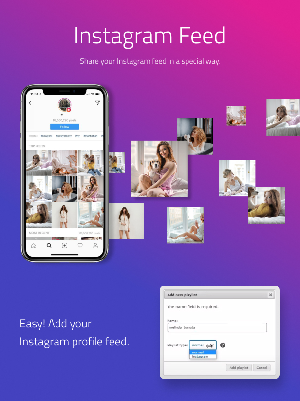 Vertical Simple 3D Coverflow Sliders - code.market