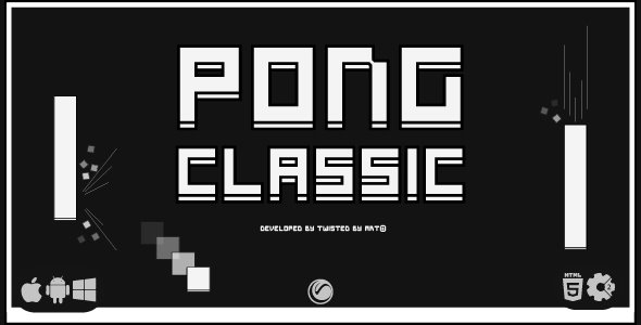 3 Pong Games Bundle | HTML5 Construct Games - 1