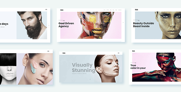 Adios - Portfolio Elementor WordPress Theme icon