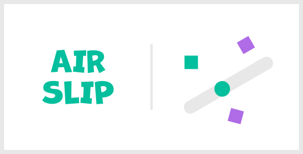 Air Slip | HTML5 | CONSTRUCT 3 icon