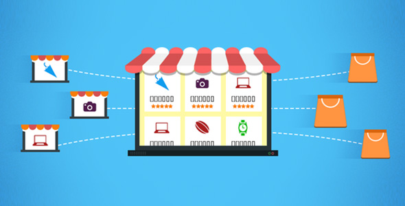 Angular 2 Shopping Cart - Angular 2 & Express Framework & NodeJS & MongoDB & PayPal Payment icon