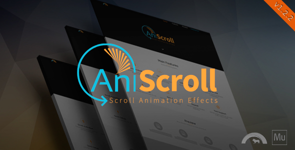 AniScroll - Scroll Animation Effects icon