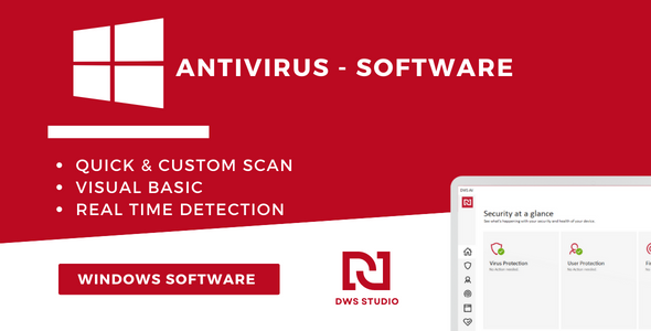 Antivirus Software - Malware Scanner, PC Cleaner icon