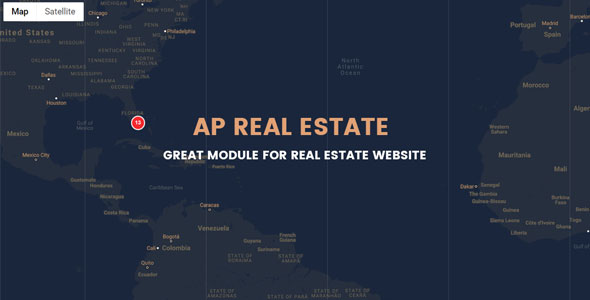 Ap Real Estate Prestashop 1.7 Module icon