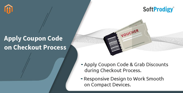 Apply Coupon Code on Checkout Process Checkout icon