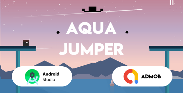 Aqua Jumper icon