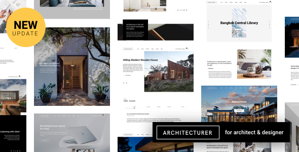 Architecturer WordPress for Interior Designer icon