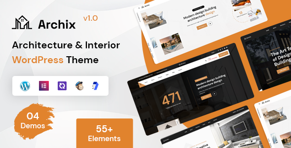 Archix - Architecture & Interior icon