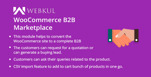 B2B Marketplace for WooCommerce | B2B Wholesale Plugin icon