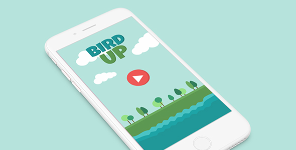 BIRD UP BUILDBOX PROJECT WITH ADMOB icon