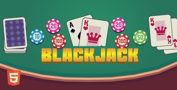 BLACKJACK - HTML5 Casino Game icon