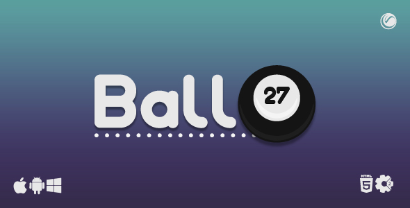Ball 27 | HTML5 Construct Game icon