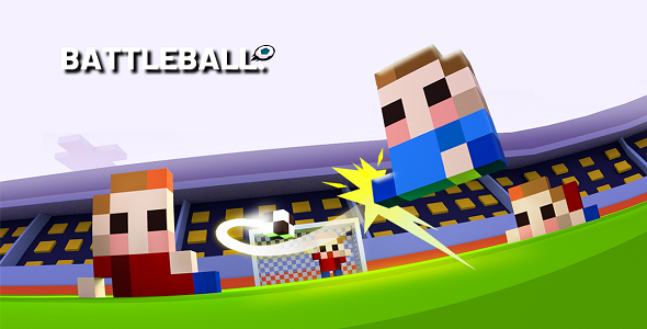 BattleBall - Online Soccer Game icon