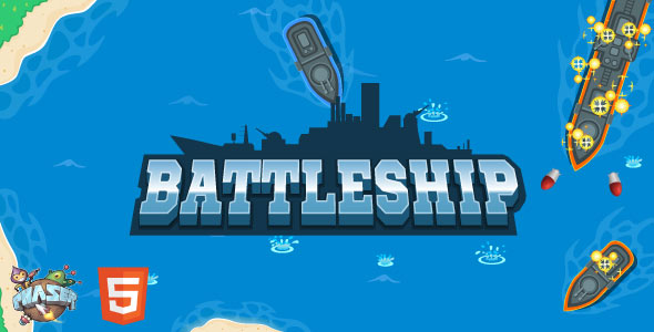 Battleship - HTML5 Game (Phaser 3) icon
