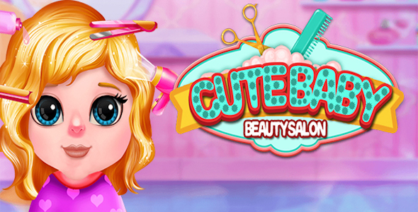 Best Kids Makeover And Salon Game + Cute Baby Beauty Salon + Ready For Publish icon