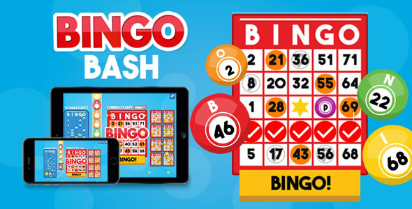 Bingo Bash - HTML5 Game icon