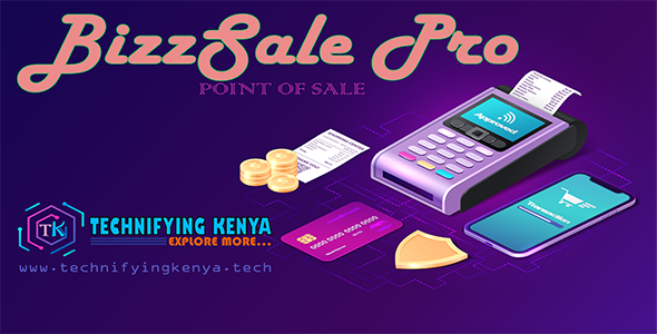 BizzSale Pro - Point of sale icon