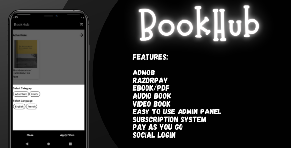 BookHub icon
