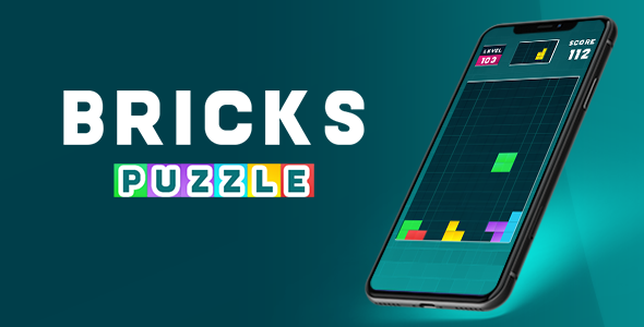 Bricks Puzzle - iOS icon