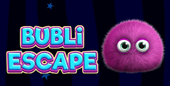Bubli Escape HTML5 Game icon