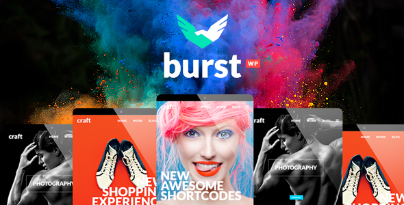 Burst - Creative Design Agency icon