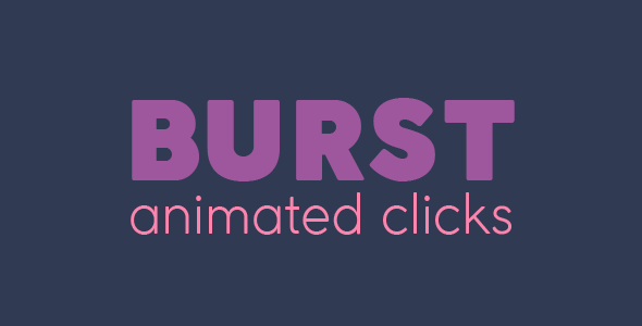 Burst Fireworks - jQuery Plugin icon