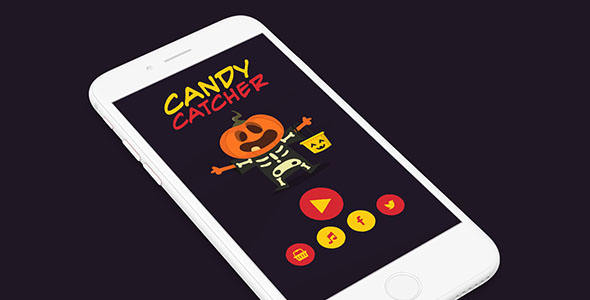 CANDY CATCHER WITH ADMOB - BUILDBOX PROJECT & ECLIPSE File icon